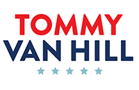 Tommy Van Hill Logo